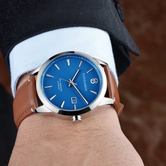 Sangamon watch - Picture 3 of 6